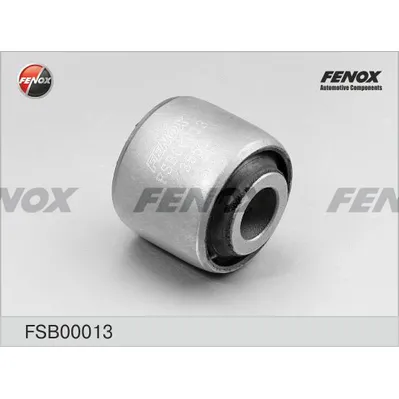 Сайлентблок задней цапфы HYUNDAI i30/KIA Ceed 07-12 FENOX FSB00013