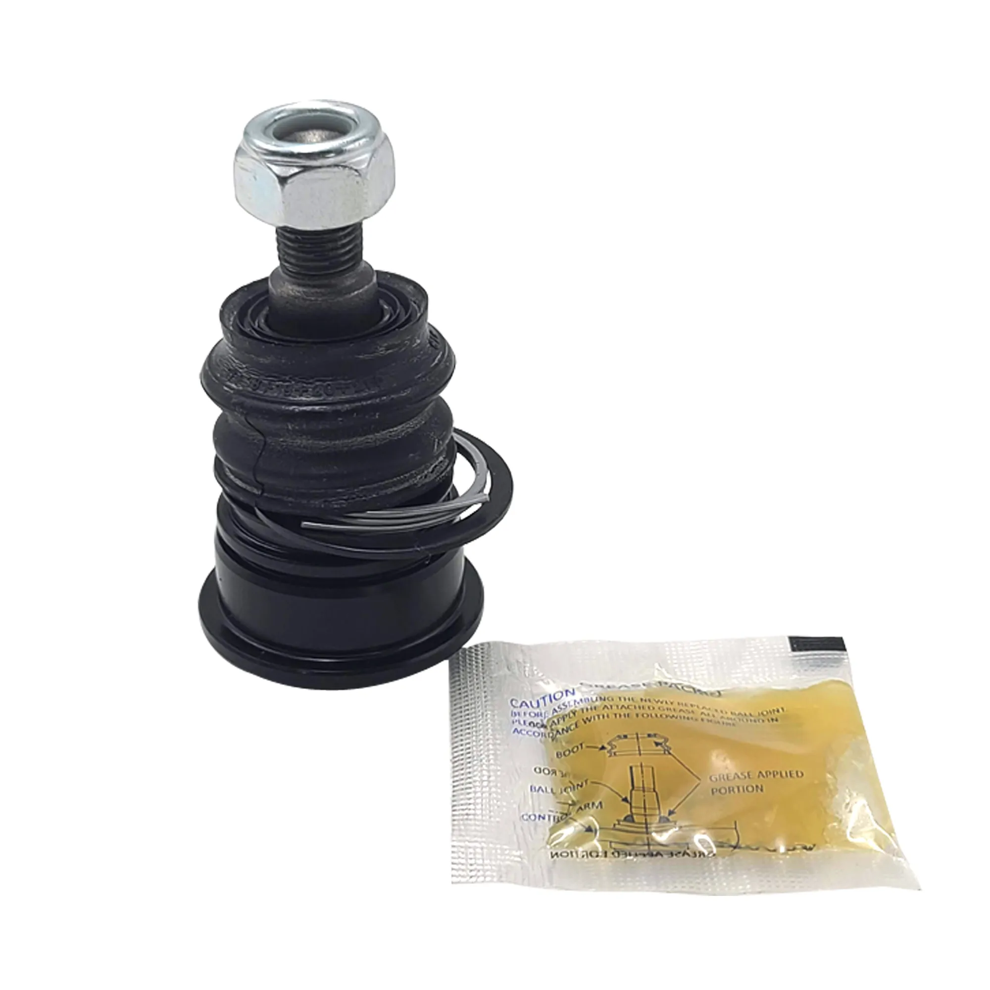 Опора шаровая TOYOTA Agya / Wigo 2012 ~ , DAIHATSU Ayla 2012 ~ CTR CB0501