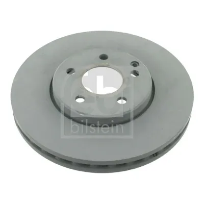 Диск тормозной MERCEDES-BENZ E-CLASS 03-09, FEBI 24721