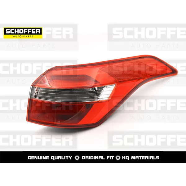 Фонарь задний правый Hyundai Creta (I 2016-2021) SCHOFFER SHF15033