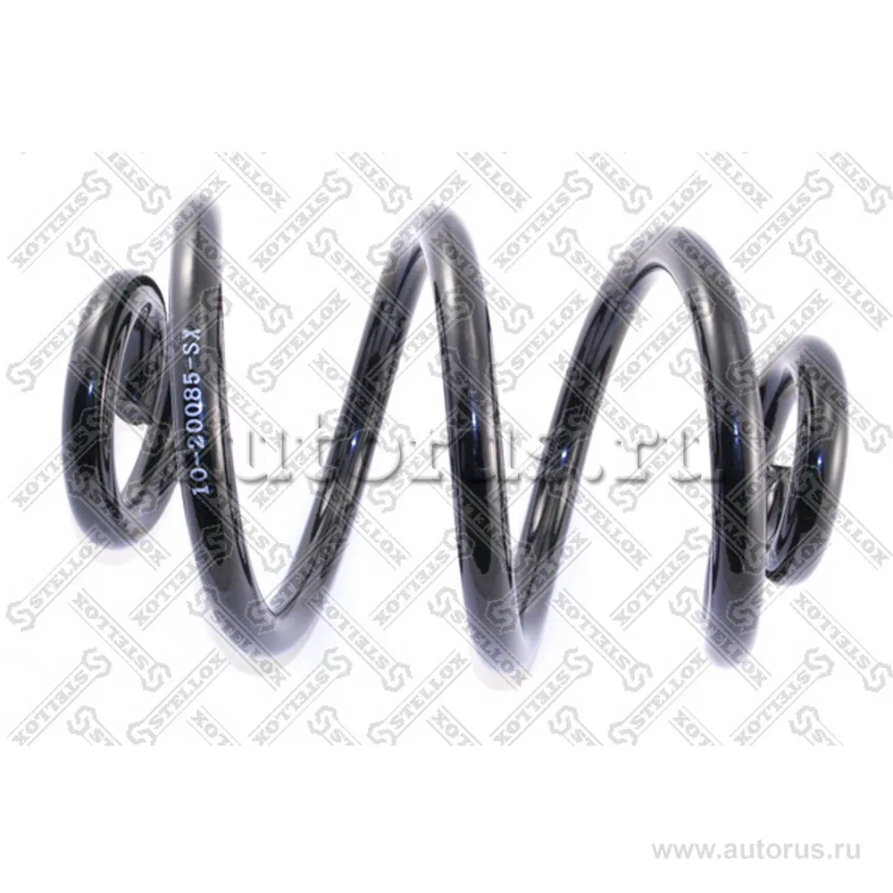 Пружина задняя 42 084 31 BMW E46 1.6i-3.0D 98> STELLOX 10-20085-SX