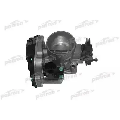 Блок дроссельной заслонки AUDI: A4 1.8 T 95-00, A6 1.8 T 97-05 \ VW: PASSAT PATRON PTH012