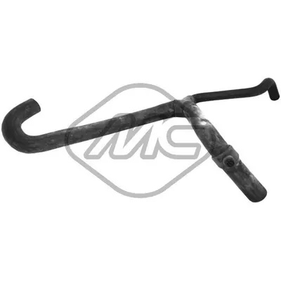 Патрубок REN LAGUNA 2.2 DT Metalcaucho 08791