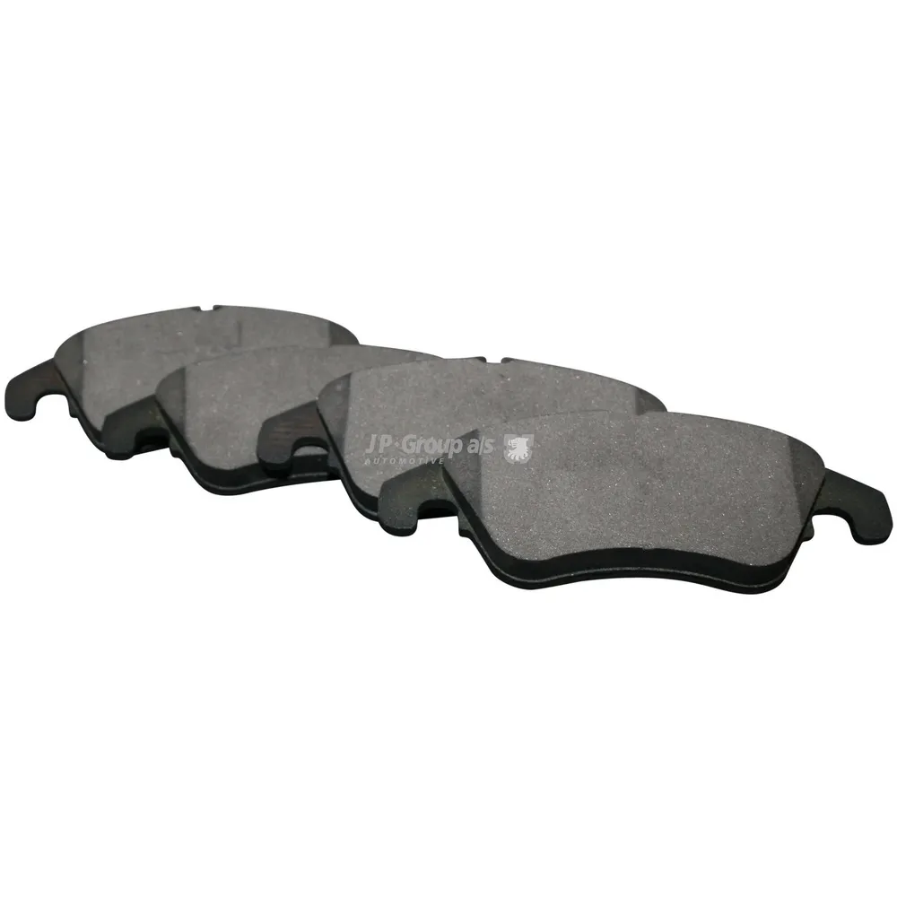 Колодки тормозные MERCEDES W204 W212 (спорт) передние JP GROUP 1363601410