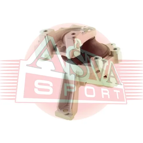 Подушка двигателя правая (гидравлическая) ASVA 0312-RE5RH