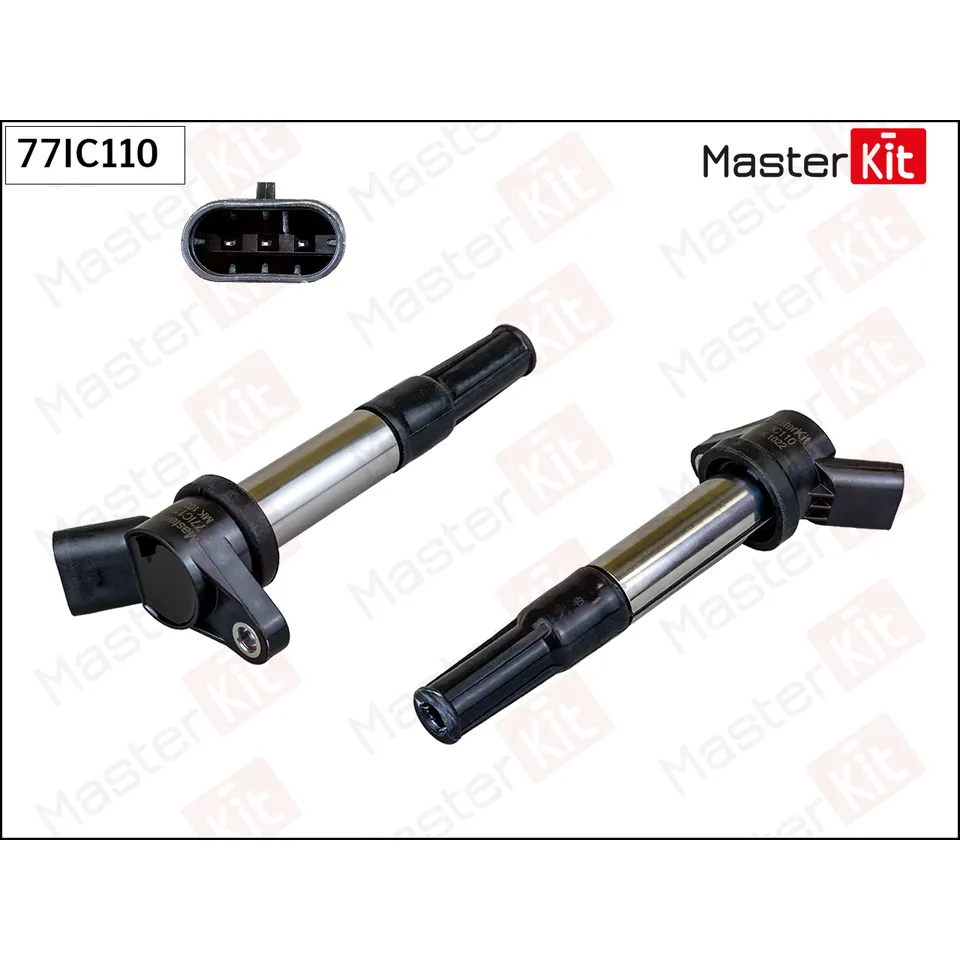 Катушка зажигания CHEVROLET EPICA MASTERKIT 77IC110