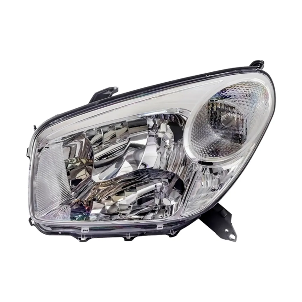 Фара левая электр. TOYOTA RAV 4 ALL 03-04 DEPO 21211F6LLDEM