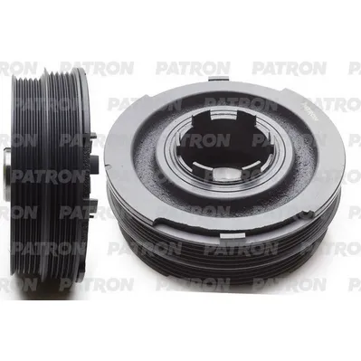 Шкив коленвала Rover 75, Land Rover Freelander 2.0CDT 99> PATRON PP1021