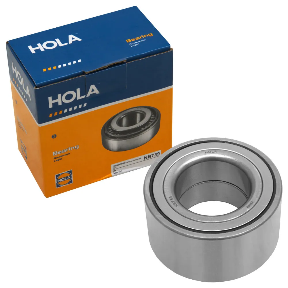 Подшипник ступицы HOLA NB739