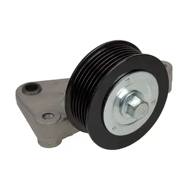 Ролик обводной с кронштейном Mazda 3 2.3 MPS Turbo 09> ZENTPARTS Z24039