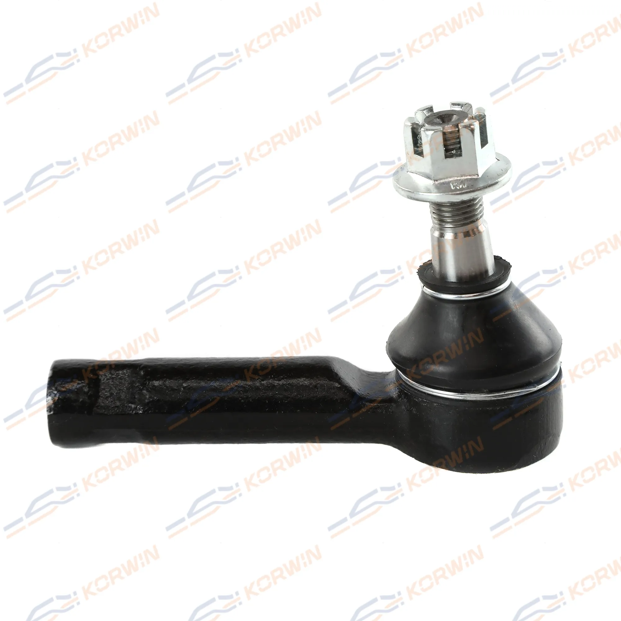 Наконечник рулевой MAZDA CX-5 (KE) 11-17 KORWIN KWBD1003