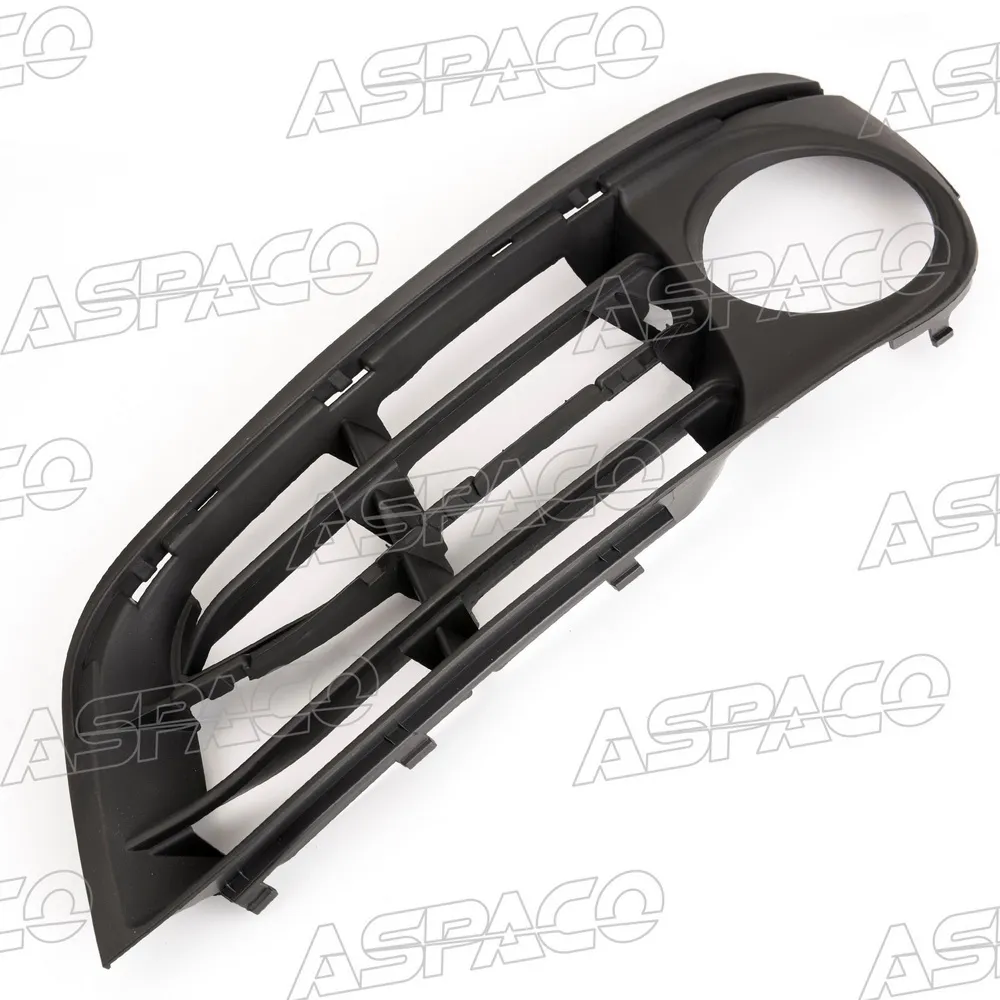 РЕШЕТКА БАМПЕРА ЛЕВАЯ (L) BMW 5F10, 5F18 ASPACO AP731