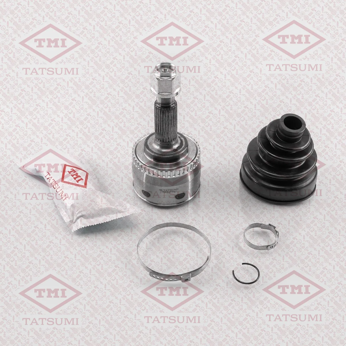 ШРУС наружный к-т NISSAN Almera Tino/Avenir/Expert/Bassara/Presage/R TATSUMI TDA1037