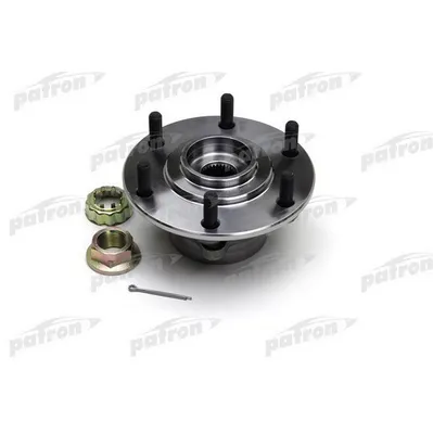 Ступица колеса передн MITSUBISHI: PAJERO IV 10- PATRON PBK7412H