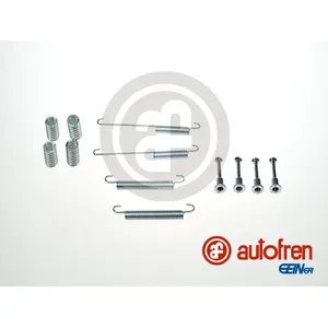 Ремкомплект барабанных колодкок SEINSA D3951A
