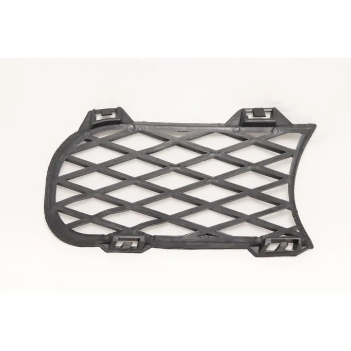 Решетка бампера переднего L ПТФ VW TOUAREG I 02-07 DoCar 7L6853683A9B9-DCR