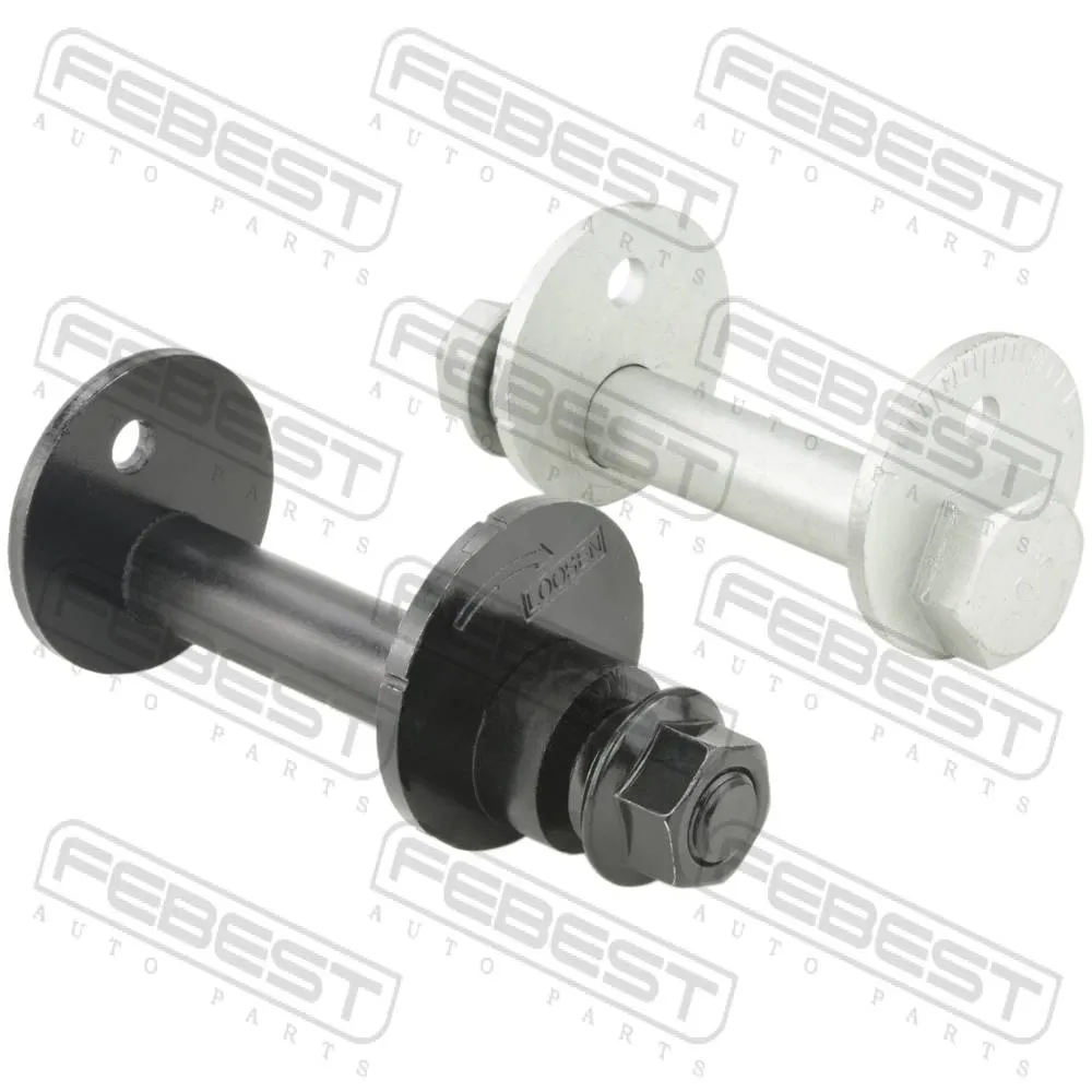 Болт с эксцентриком ремкомплект KIA MOHAVE (HM) 2016- FEBEST 2229-004-KIT