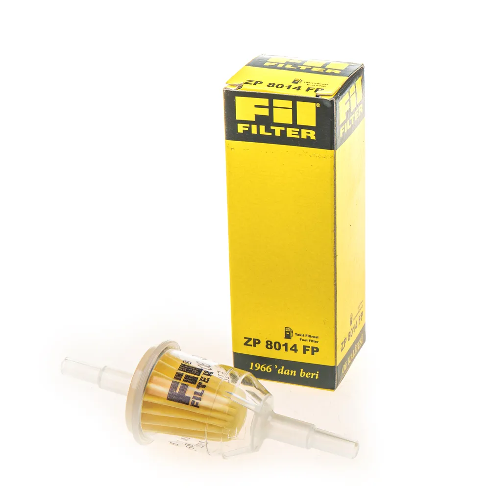 Фильтр топливный LADA/BMW/FIAT/SAAB/FORD FIL FILTER ZP8014FP