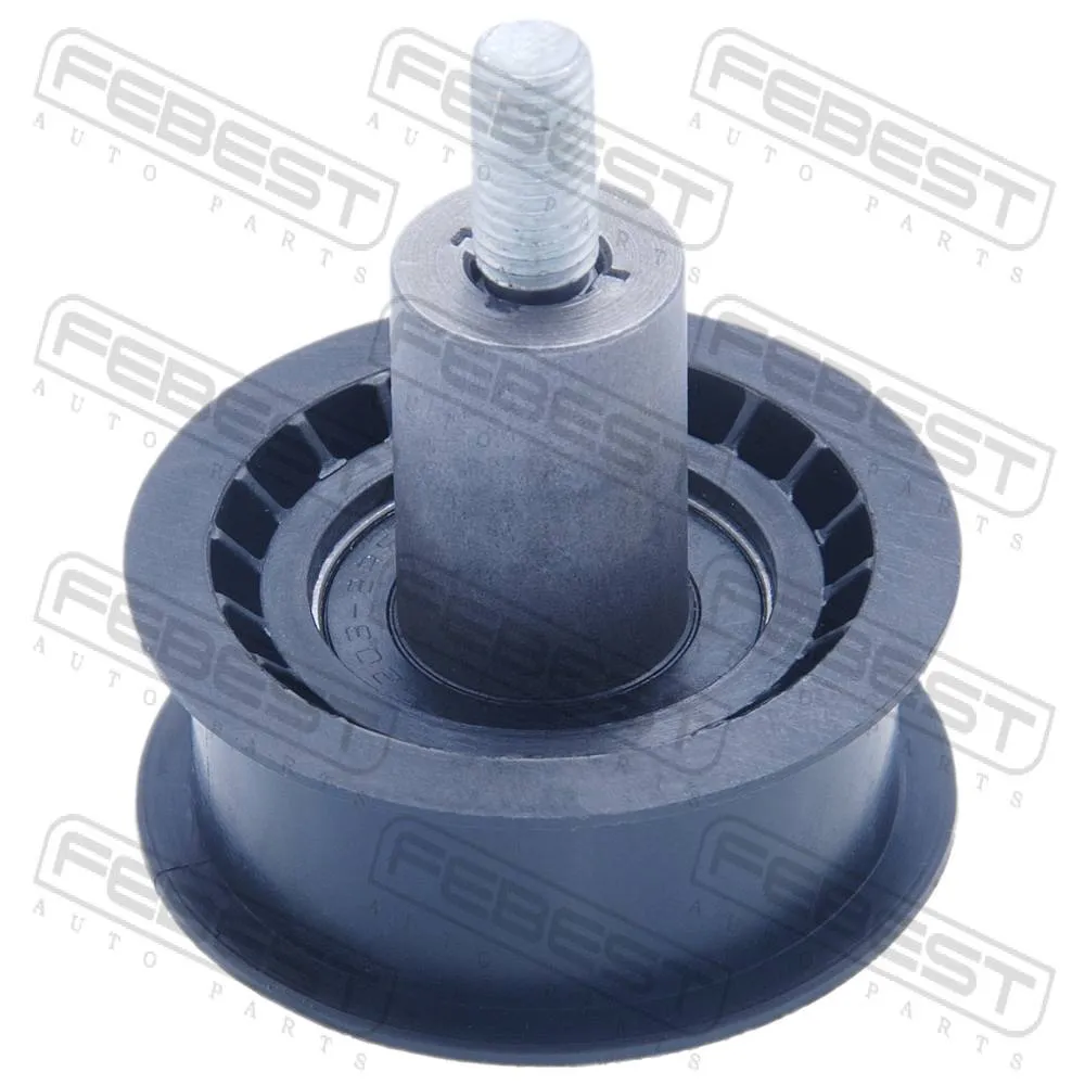Ролик обводной ремня ГРМ VW GOLF IV/BORA/POLO 98> AHW/AKQ/QPE/ATN/1.4-1.6 FEBEST 2388-G4
