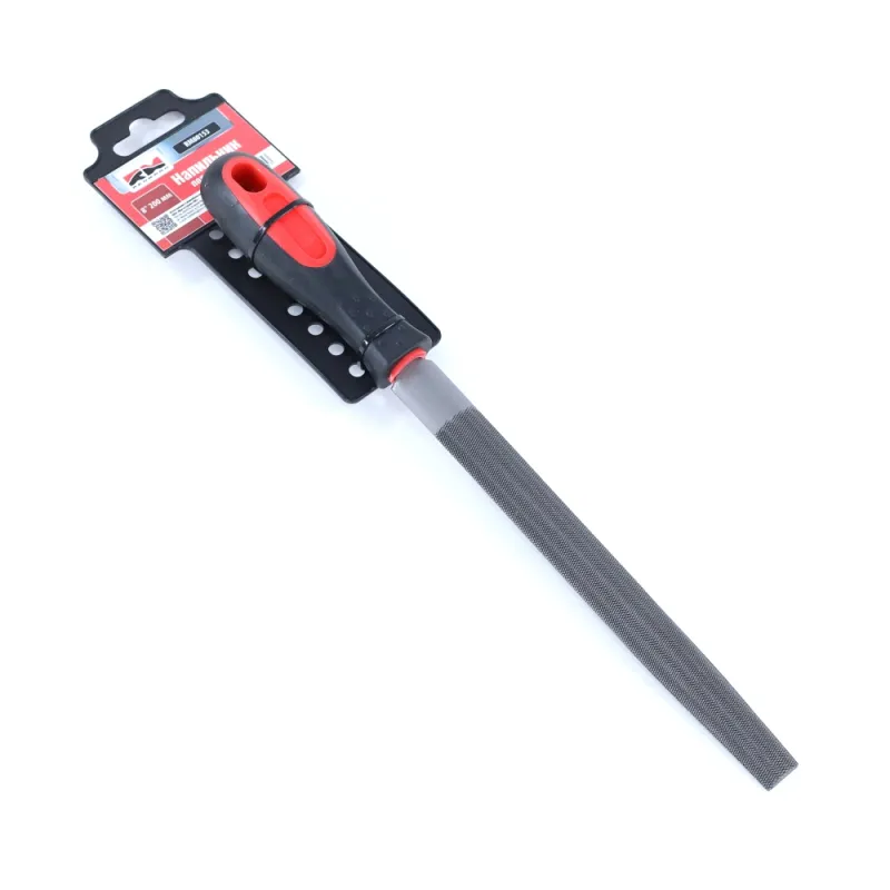 Напильник полукруглый №2 200 мм RedMark REDMARK RM80153