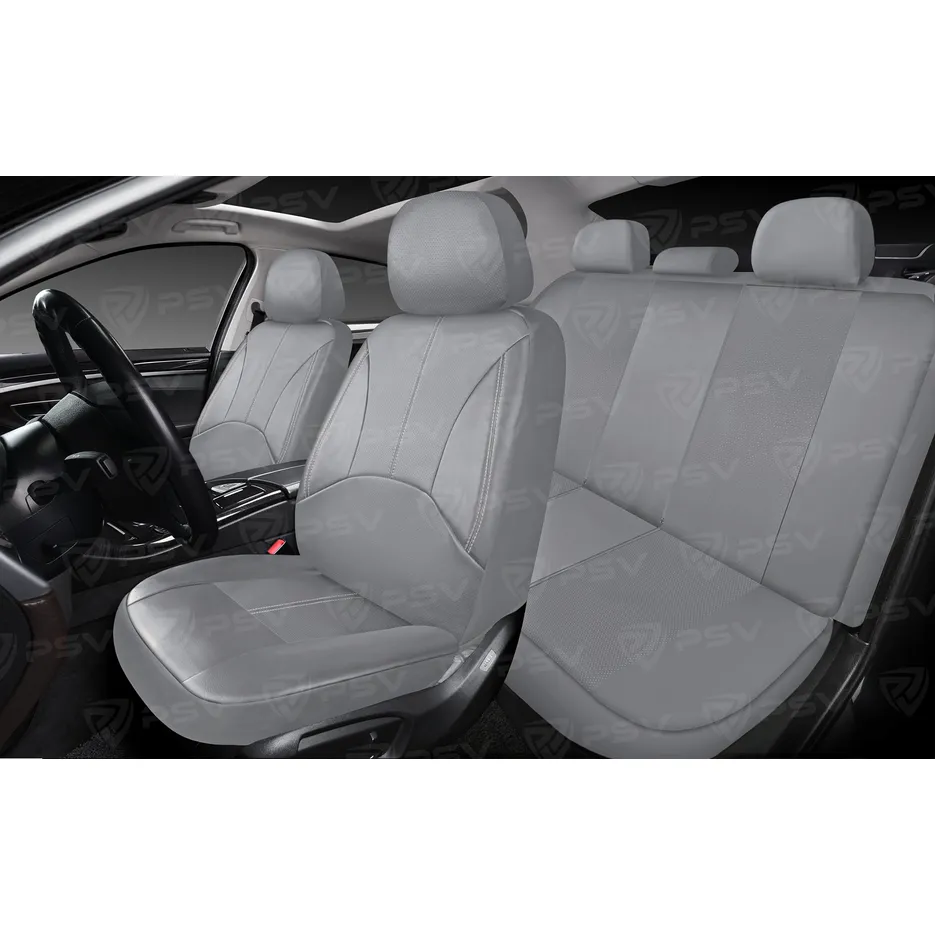 Чехлы PSV Imperial Next (Серый), экокожа PSV 132163