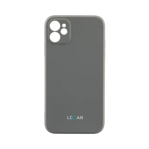 Защитный чехол iPhone 11 (силикон) LECAR LECAR000091005
