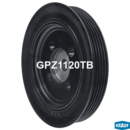 Шкив коленвала KRAUF GPZ1120TB
