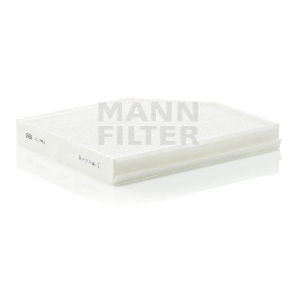 Фильтр салонный MANN MANN-FILTER CU 2450
