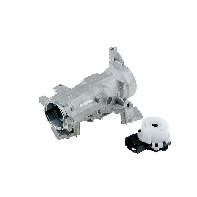 Замок зажигания Audi A3, VW Golf V, VI, Tiguan, Skoda Octavia, Yeti 03- с контактной группой NTY ESTVW001