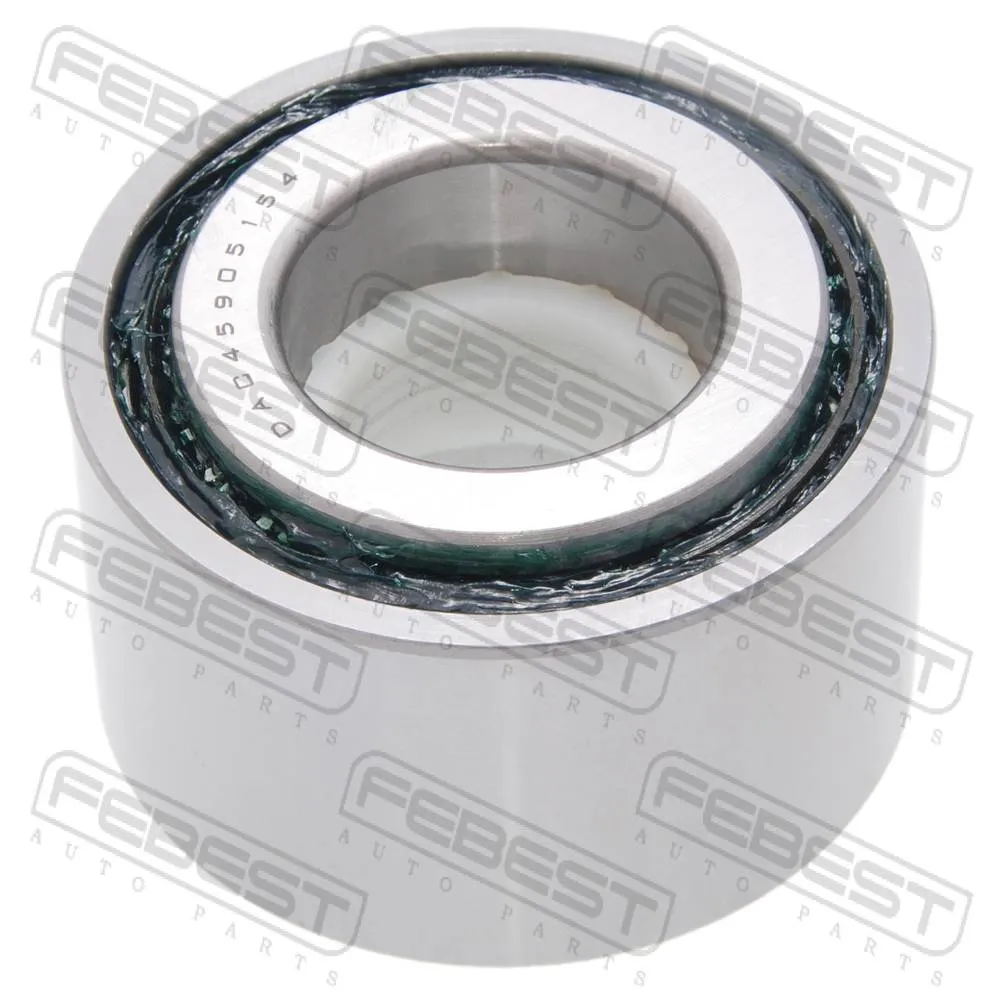 Подшипник ступичный задний 45x90x51x54 NISSAN SAFARI Y61 1997.08- [GL] FEBEST DAC45905154