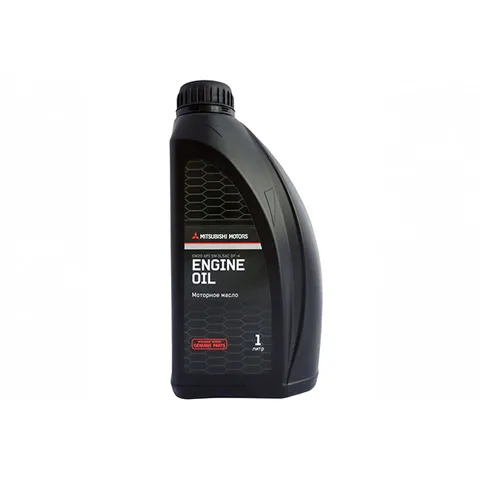 Масло моторное MITSUBISHI Engine Oil 0W-30 синтетическое 1 л MZ320753