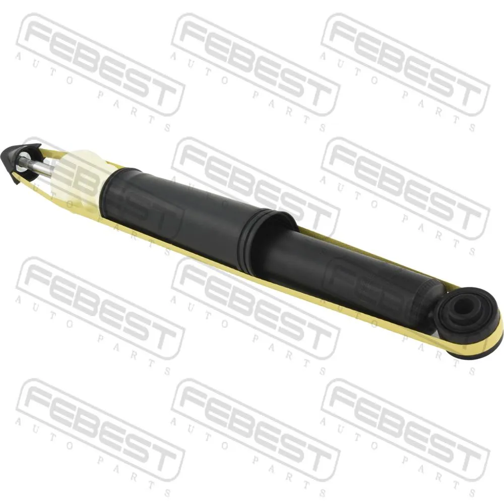 Амортизатор задний GAS.TWIN TUBE FEBEST 15110-005R