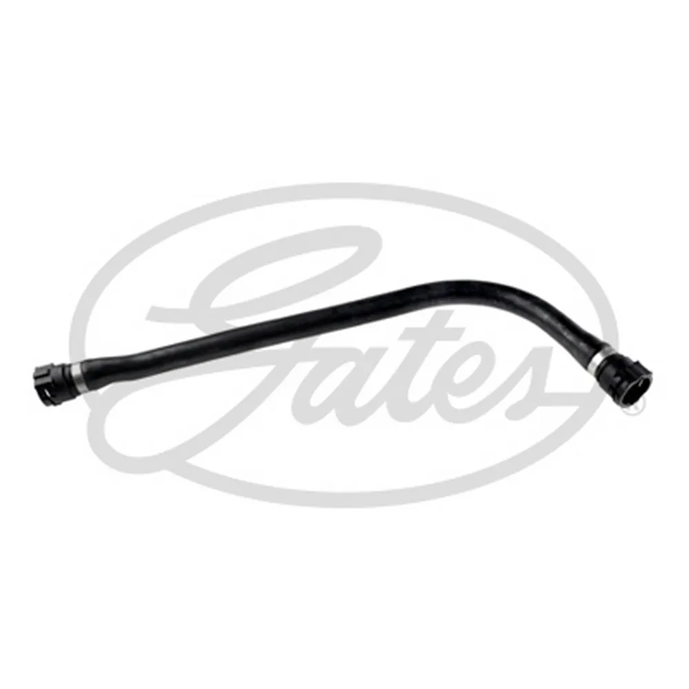 Патрубок системы отопления BMW E39/E38 mot.M52/M54 GATES 02-1754