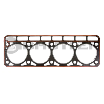 Прокладка головки блока цилиндров ГАЗ-24 BAUTLER BTL0024GC