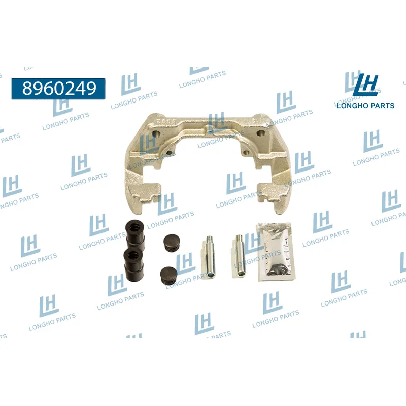 Кронштейн тормозного суппорта (скоба) BMW 34112282177 LONGHO 8960249