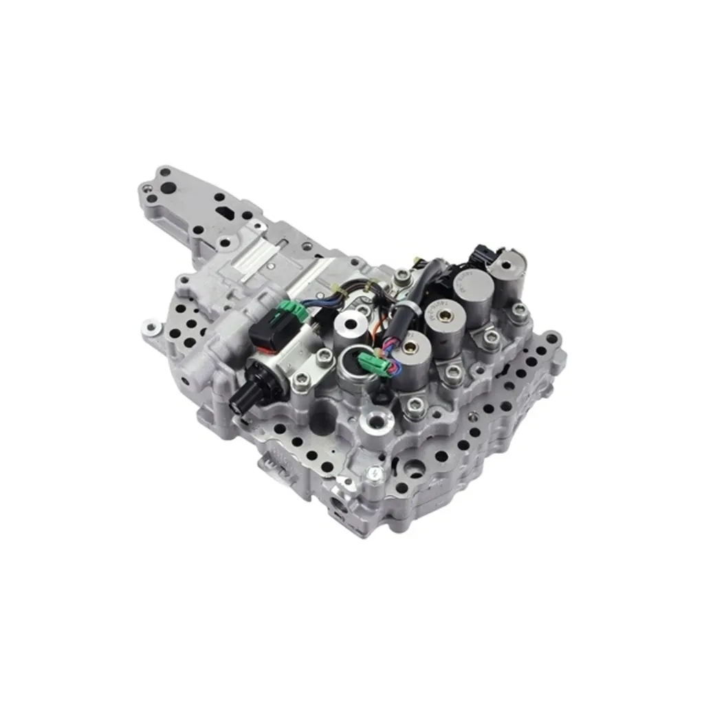 Блок клапанов АКПП (гидроблок) ASX 2010-2016/LANCER X/OUTLANDER XL 2007-2012 SAILING MBL28001099