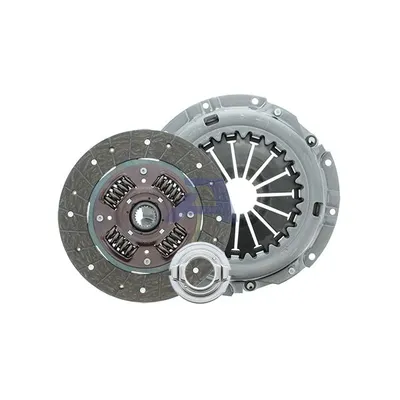 Сцепление к-т MITSUBISHI PAJERO ISPORTL200 II-III 2.5TD 86-09
