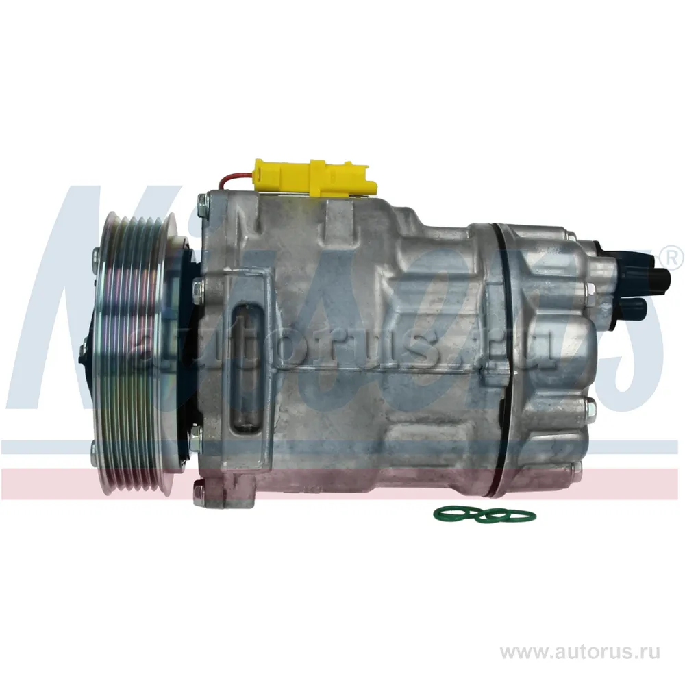 Компрессор кондиционера NISSENS 89136