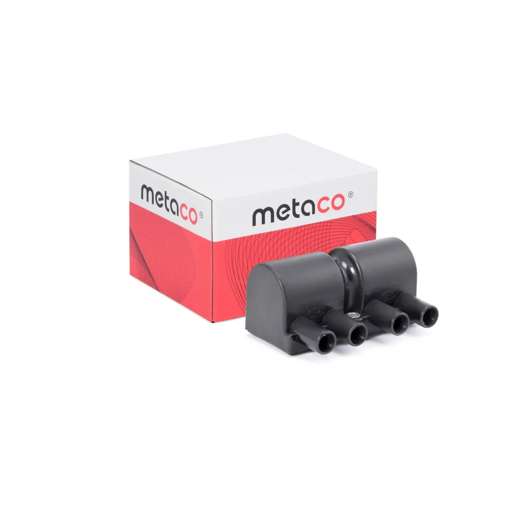 Катушка зажигания CHEVROLET/CHERY/DAEWOO 3 контакта Metaco 6908-014