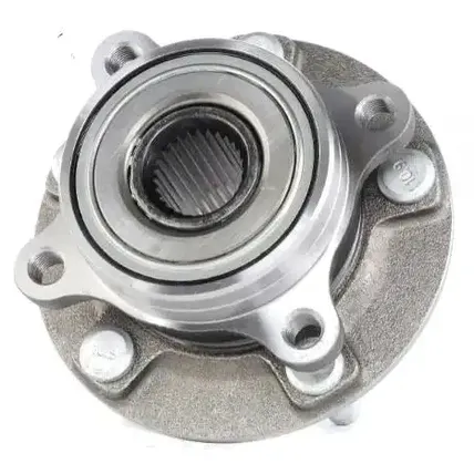 Ступица передняя в сборе Mitsubishi STELLOX 4030461_SX