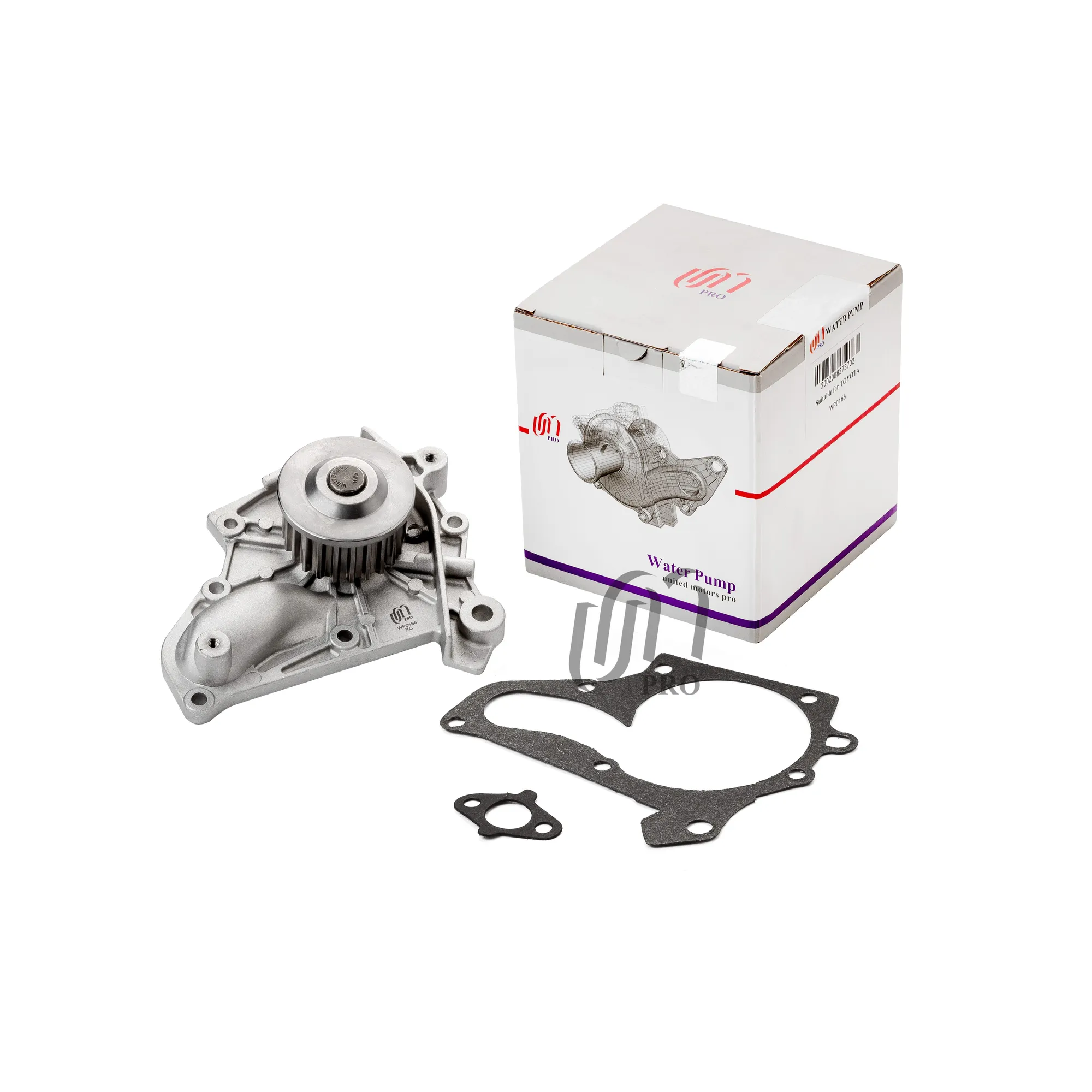 Помпа UNITED MOTORS WP0166