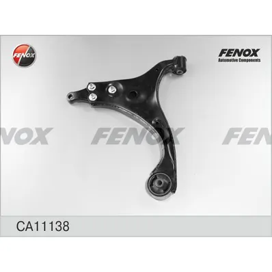 Рычаг подвески HYUNDAI ELANTRA (HD) 06-11, I30 07-12; KIA CEED 07 FENOX CA11138