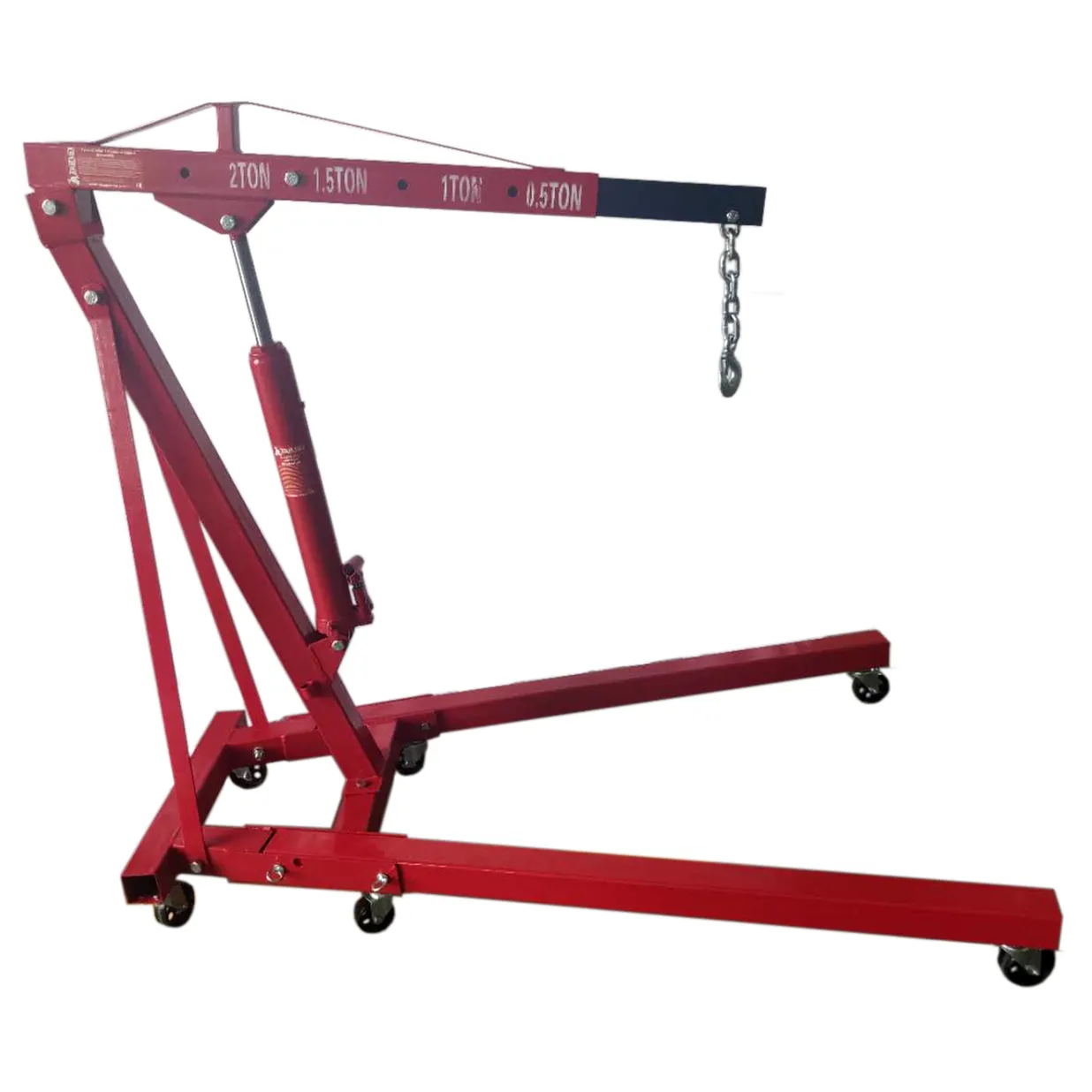 Кран 2т складной (2 места) ARMADA TLF62202