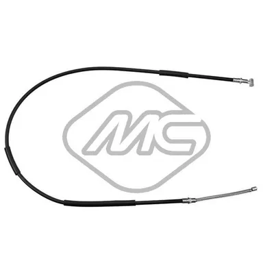 Трос ручника SAMURAI SJ413 BERLINA DX-RH Metalcaucho 83323