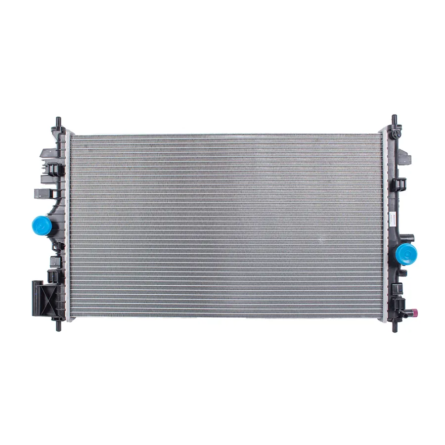 Радиатор охлаждения двигателя Opel INSIGNIA DelcoParts 19372113