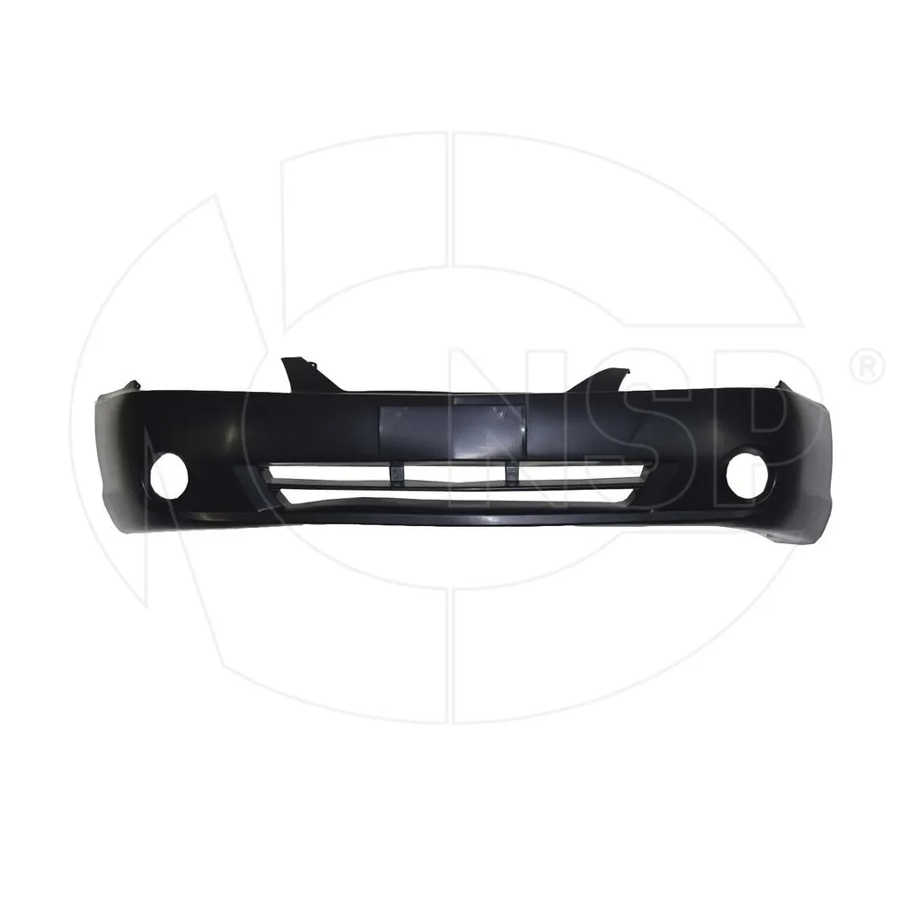 Бампер Kia Spectra 2001-2011 передний под ПТФ KIA Spectra NSP NSP020K2NA50030XX