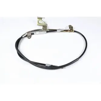 Трос ручного тормоза л. VW Passat all 96> STELLOX 29-98774-SX