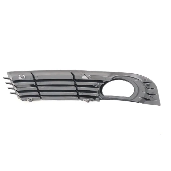 Накладка фары противотуманной Лев. Audi A8 2005-2007 4E0807681AD01CDCR