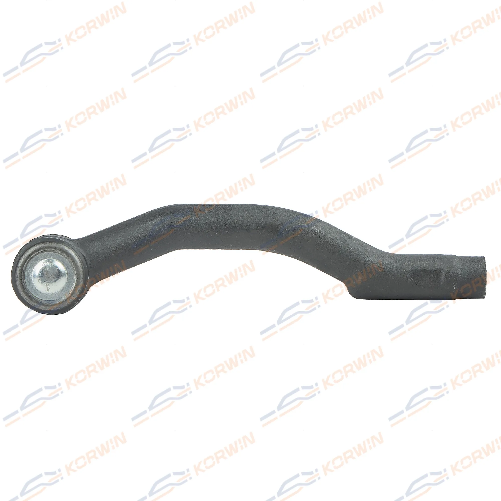 Наконечник рулевой R Mazda 6 (GH)  / 6 (GJ) 07-18 KORWIN KWBD0053R