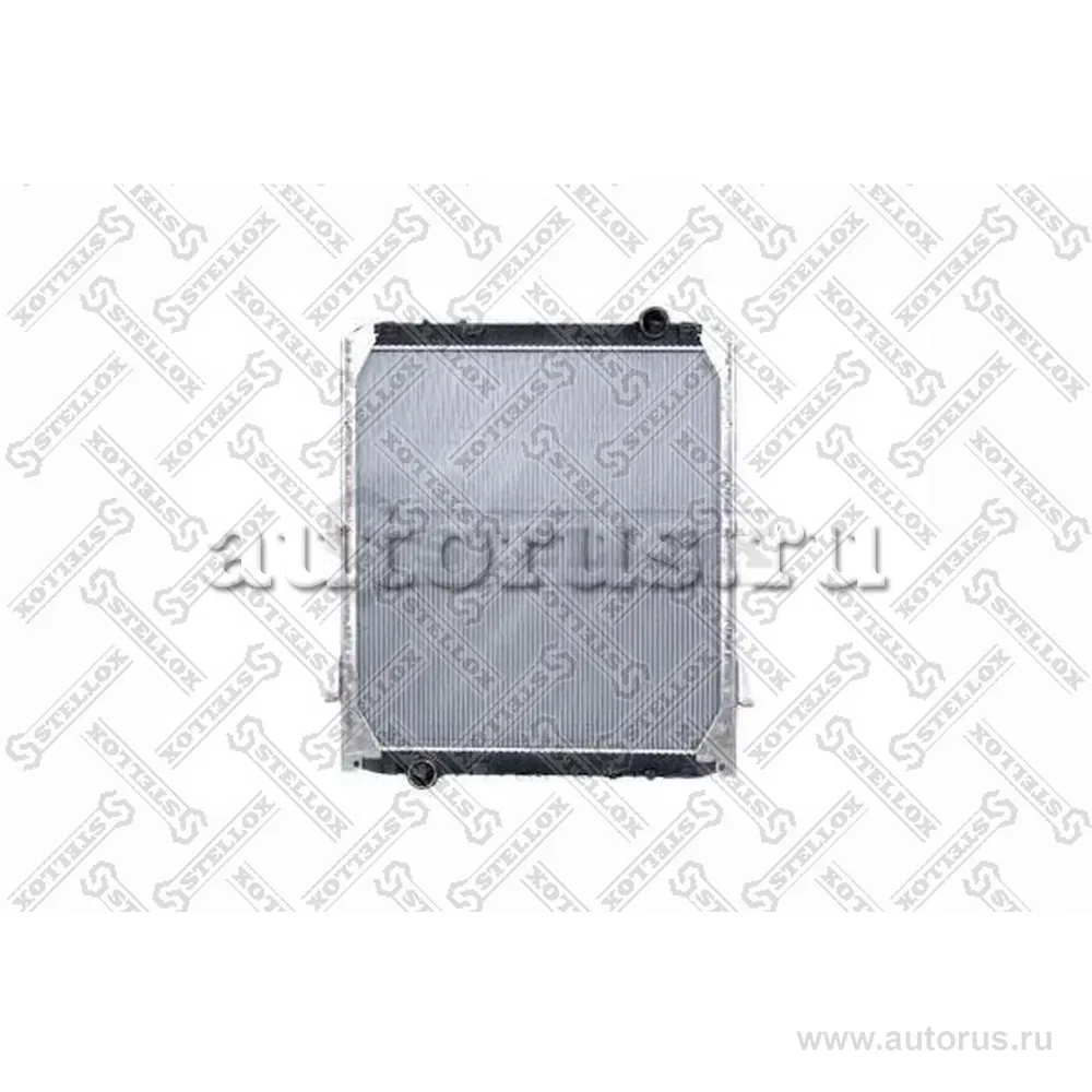 Радиатор системы охлаждения 900x750x42 IVECO EuroTech/EuroStar/Euro STELLOX 81-03327-SX